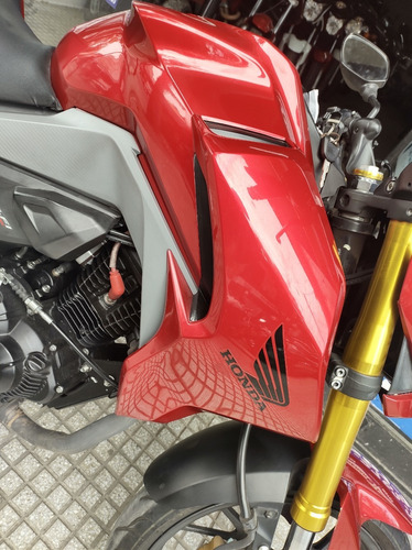 Honda Cb 190 R 2017 Alfamotos Tomo Motos 07