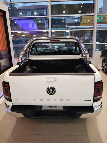 Volkswagen Amarok 3.0 Cd Tdi 258Cv V6 Highline 4X4 At