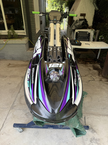 Kawasaki 800 Sxr