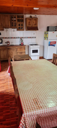 Alquiler Residencial De Cabaña En Las Compuertas