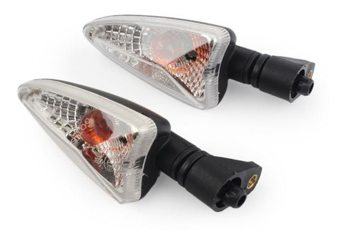 Pisca Seta Cristal Triumph Tiger 800 Triumph - Par