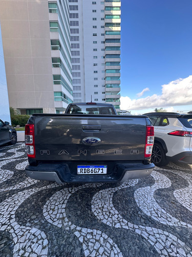 Ford Ranger 2.2 Xls Cab. Dupla 4x4 Aut. 4p 6 marchas