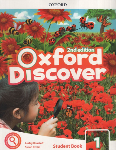 Oxford Discover 1 (2nd.edition) - Student's Book