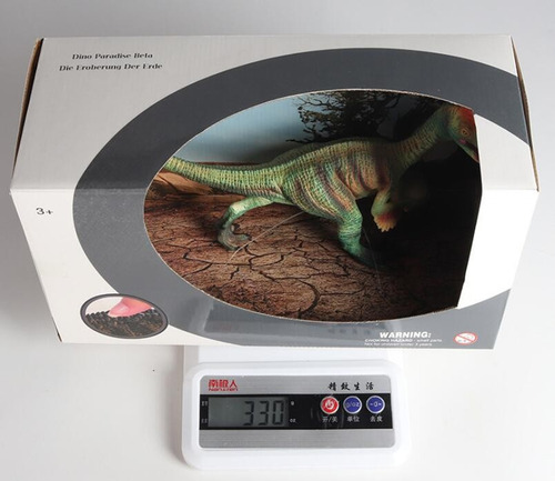 Modelo De Dinosaurio De Alta Calidad Para Regalo De Niño, Li