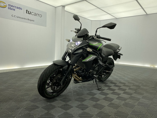 Kawasaki Er6n