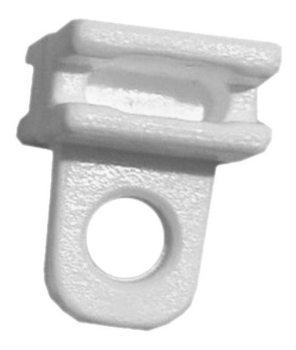 Imagen 1 de 5 de Correderas Para Riel De Cortinas X 24 Unidades - Sd Deco