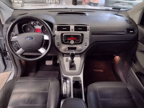 Imagen 6 de 8 de Ford Kuga Titanium At 4x4 2.5 Turbo 2012