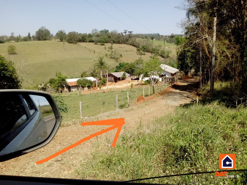Imagem 2 de 7 de Terreno À Venda Em Siqueira Campos - Pr - 1784