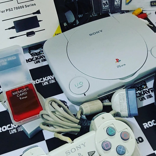 Imagen 4 de 6 de Playstation Slim Psone
