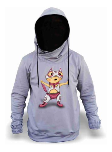 Sudadera Luchadora