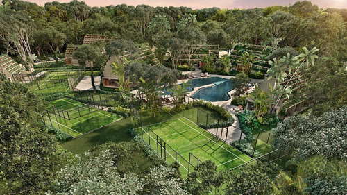 Kaybé | Venta De Terrenos Y Lotes Unifamiliares Y Macrolotes En Tulum.