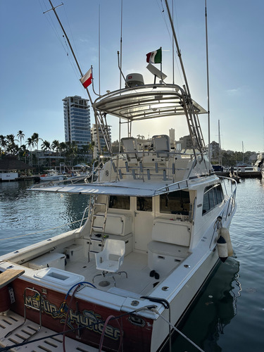 Yate De Pesca Cabo 35 Barco
