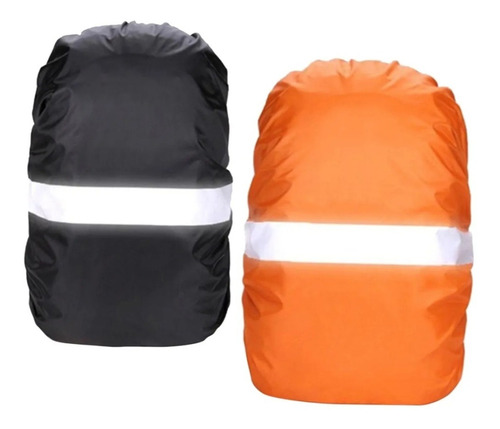 Funda Impermeable Mochila Morral Reflectiva