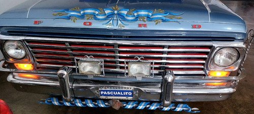 Ford F100