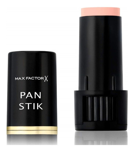 Base de maquillaje en crema Max Factor Pan Stik Pan Stick Base Max Factor Pan Stik. tono 25 - 9.2mL 9g