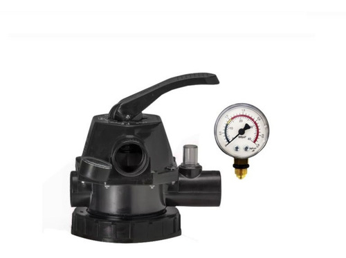 Imagem 5 de 6 de Kit Filtro F280 Moto Bomba 1/4 Cv Nautilus Com Mangueira
