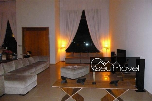Casa Com 7 Dormitórios À Venda, 1000 M² Por R$ 3.400.000,00 - Condomínio Village Castelo - Itu/sp - Ca0269