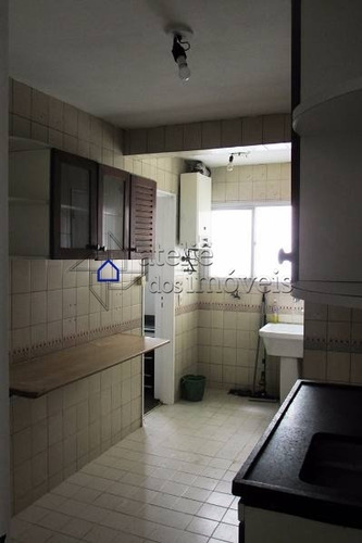 Apartamento Na Vila Olímpia Para Venda Com Lazer - Ap2092at
