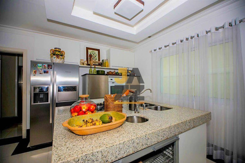 Imagem 26 de 30 de Casa Com 4 Suítes* 4 Vagas À Venda, 570 M² Por R$ 4.200.000 - São Paulo Ii - Cotia/sp - Ca14570