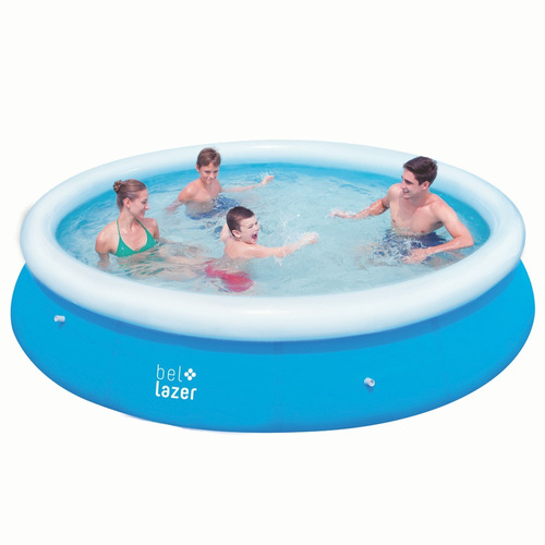 Piscina Inflável Bel Lazer 6200 Litros