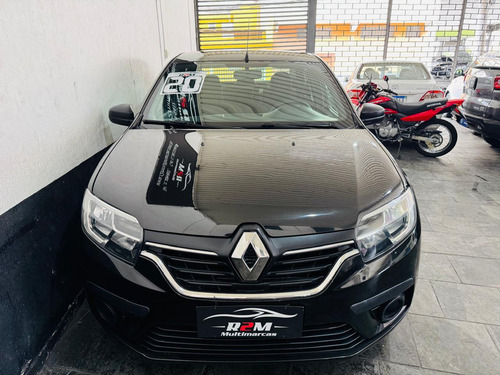 Renault Logan LOGAN LIFE FLEX 1.0 12V 4P MEC.
