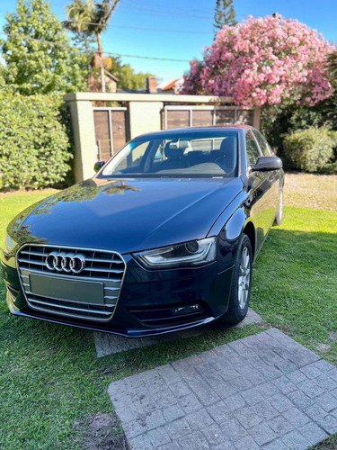Imagen 2 de 12 de Audi A4 2014 1.8 Ambition Tfsi 170cv Multitronic