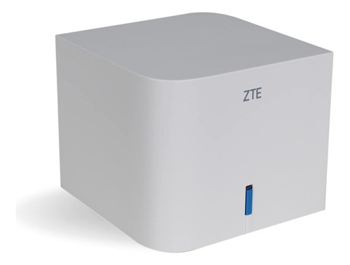Router Mesh Zte Z1200 - 2.4/5 Ghz - 1200 Mbits/s - 2x Rj-45 Color Blanco