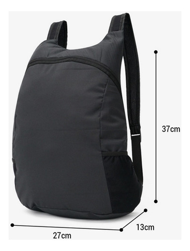 10l Foldable Hiking Backpack Lightweight Camping Backpack Tr