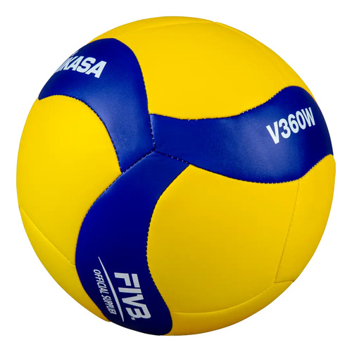 Balon Mikasa Volleyball Fivb Indoor Replica V360w