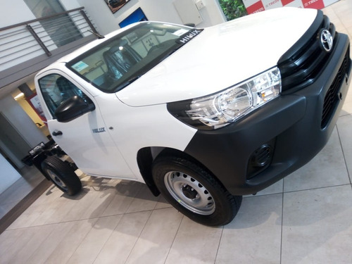 Hilux 4x2 Chasis Nueva, Reserva De Cupo Dpro