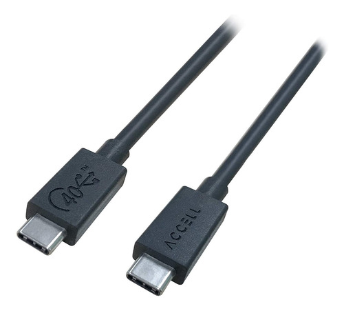 Cable Usb C A Usb C 2,6 Pies 100w