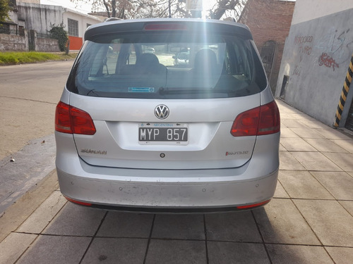 Imagen 3 de 18 de Volkswagen Suran Highline I-motion 2013