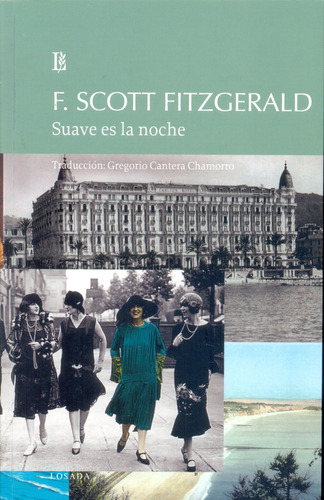 Suave Es La Noche - Francis Scott Fitzgerald