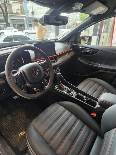Fiat FASTBACK 1.3 Abarth T270 At6