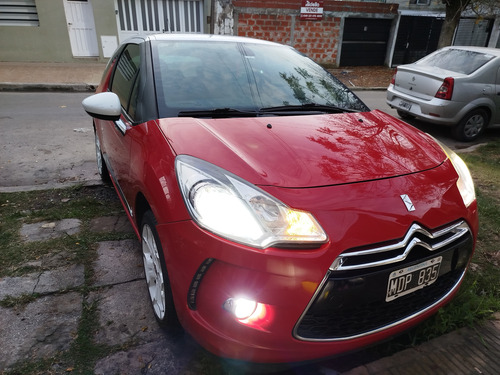 Citroën DS3 1.6 Thp 156 Sport Chic Nav