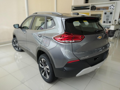 Chevrolet Tracker Premier 1.2 Turbo (aut) (flex)