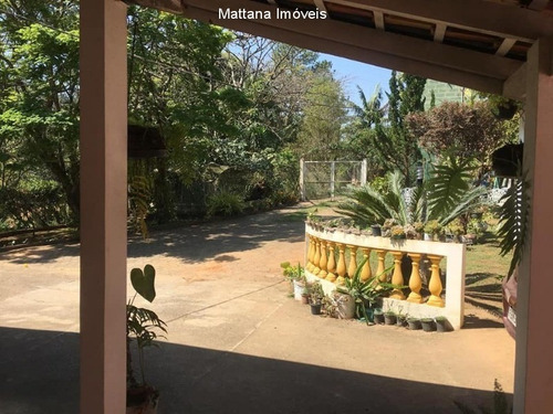 Imagem 24 de 30 de Chácara Com Piscina Em Sjcampos-sp - Ch40 - 34962973