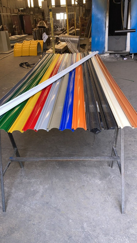 Porta Automática De Aço 3.10l X 2.50a M2.