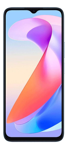 Display Original Con Marco Honor X6a Plus/x5 Plus/x6c Azul Claro