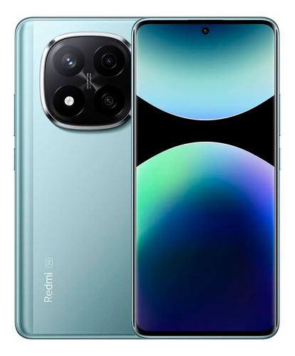 Xiaomi Redmi Note 14 Pro+ 12gb 512gb 5g Azul