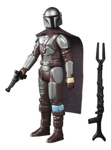 Star Wars The Mandalorian Retro Collection Beskar Kenner