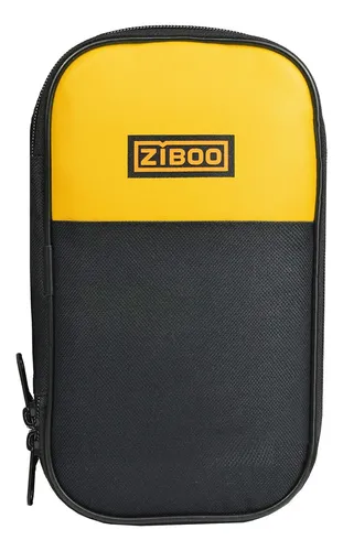 Funda Blanda Para Multimetro Ziboo C35, Para Pinza Amperi...