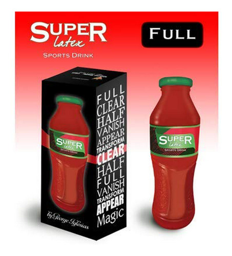 Kits De Magia Mms Super Latex Sports Drink (full) Por Twiste