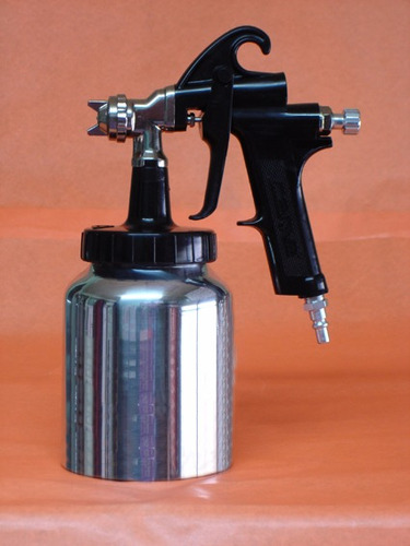 Soplete De Pintura Cane Cb-100 Pistola De Baja Presión