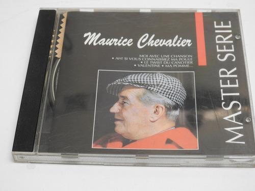 Cd0582 - Maurice Chevalier