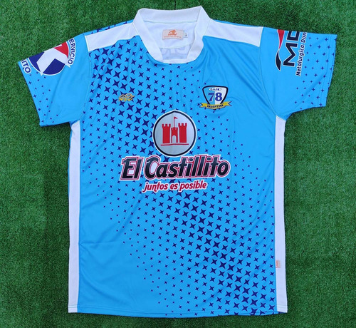 Camiseta Club Argentina 78 , Ntv, Talle L , Nueva Original 