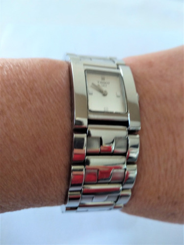 Relogio Tissot 1853 Cristal Femenino