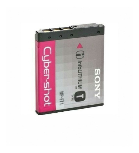 Bateria Np-ft1 Para Sony Dsc-t1 T3 T5 T9 T10 T11 T55 T33 L1 