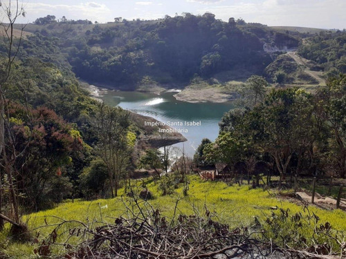 Vende-se Terreno Chácaras Panoramas - Santa Isabel