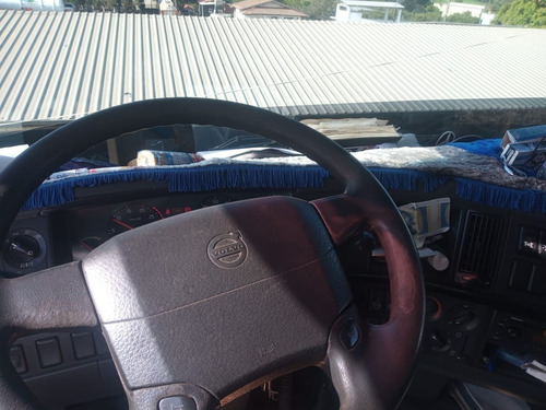 Imagem 13 de 13 de Caminhão Volvo Fh 500 6x4 Bug Leve Completo Ano 2012